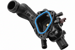 Thermostat Housing Assembly 11537534521 11538699290 Plastic For MINI R56/R57 Tag-E-98