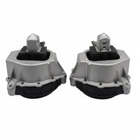 Engine Motor Mount Set Left 22117581617 & Right 22117581618 Compatible With BMW 3 Series G20, G80, G28 & Z4 Roadster G29