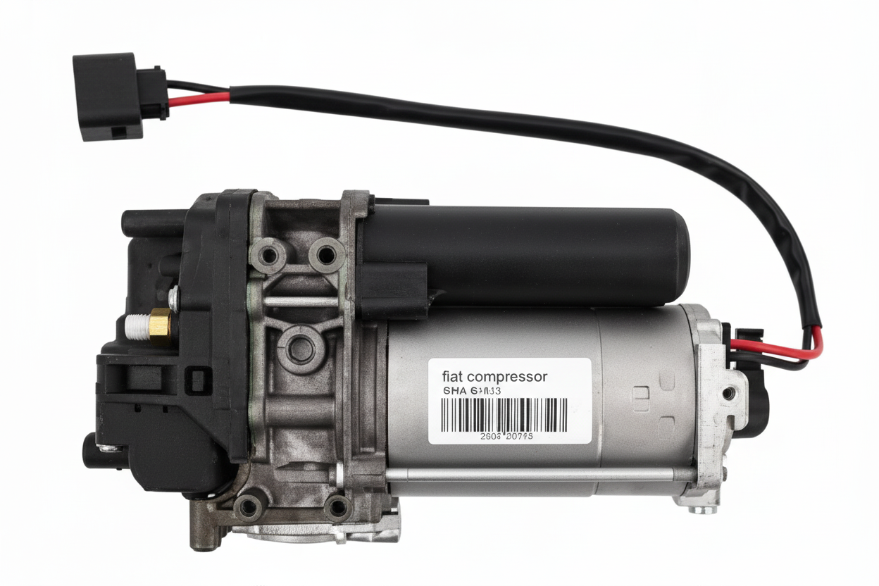 Air Suspension Compressor Pump 4M0616005H 4M0616005G 4M0616005F Compatible With AUDI Q7 (4MB, 4MG)