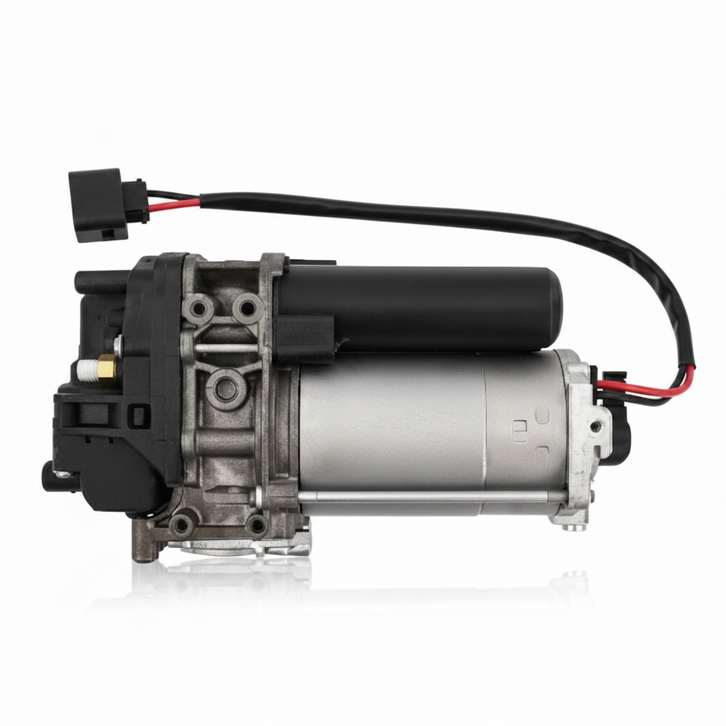 Air Suspension Compressor Pump 4M0616005H 4M0616005G 4M0616005F Compatible With AUDI Q7 (4MB, 4MG)