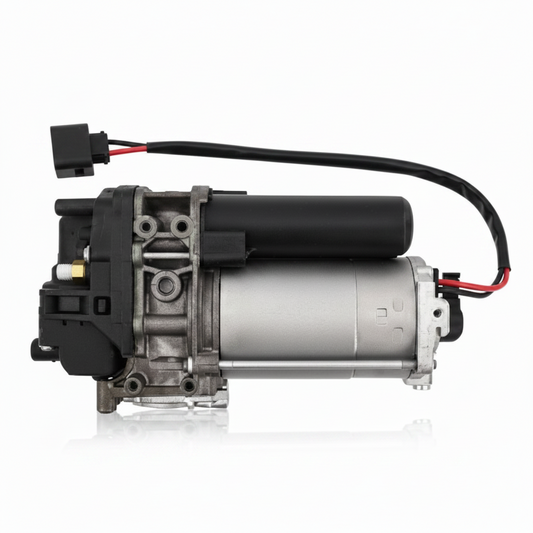 Air Suspension Compressor Pump 4M0616005H 4M0616005G 4M0616005F Compatible With AUDI Q7 (4MB, 4MG)