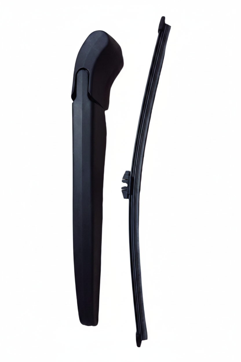 Rear Wiper Blade (13.5Inch) With Arm Compatible with BMW X3 F25 Tag-WBR-09