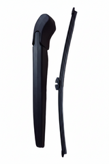 Rear Wiper Blade (13.5Inch) With Arm Compatible with BMW X3 F25 Tag-WBR-09