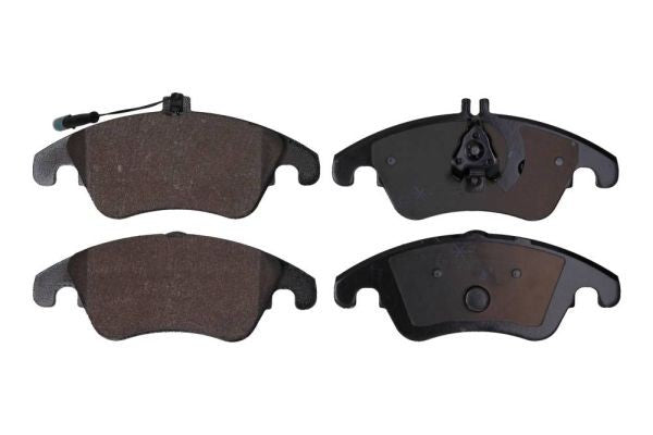 Front Brake Pad A0054201020 2431001 P050069 Compatible With MERCEDES-BENZ CLS C218 & E-CLASS W212