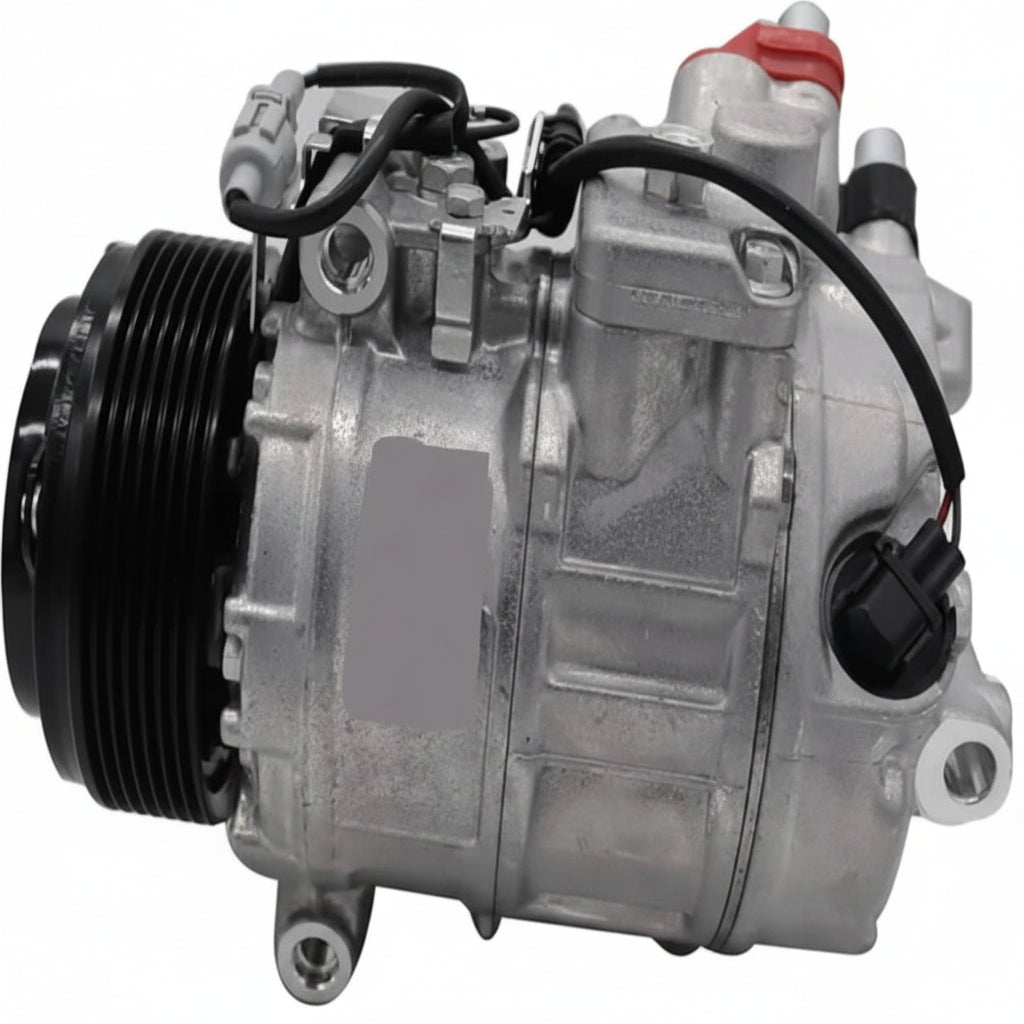 AC Compressor 64526904018 Compatible With BMW E46 E39