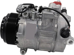AC Compressor 64526904018 Compatible With BMW E46 E39