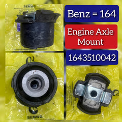 Engine Axle Mount 1643510042 Compatible With Mercedes Benz GL 164