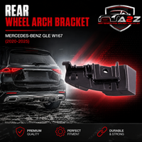 Rear Wheel Arch Bracket 1678857507 Compatible With Mercedes Benz GLE W167