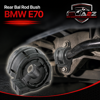 Rear Bal Rod Bush 33556771936 33556772082 Compatible With BMW E70