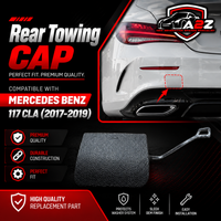 Rear Towing Cap 1178853400 Compatible With Mercedes Benz 117 CLA (2017-2019) Tag 202