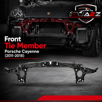 Front Tie Member 95850559400 Compatible With Porsche Cayenne (2011-2018)