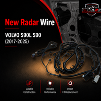 New Radar Wire 32210926 Compatible With VOLVO S90L S90  [2017-2025]
