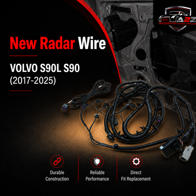 New Radar Wire 32210926 Compatible With VOLVO S90L S90  [2017-2025]