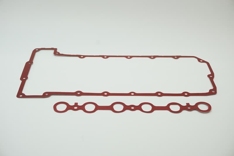 Valve Cover Gasket Set 11127581215 Compatible With BMW N52 E60 E90