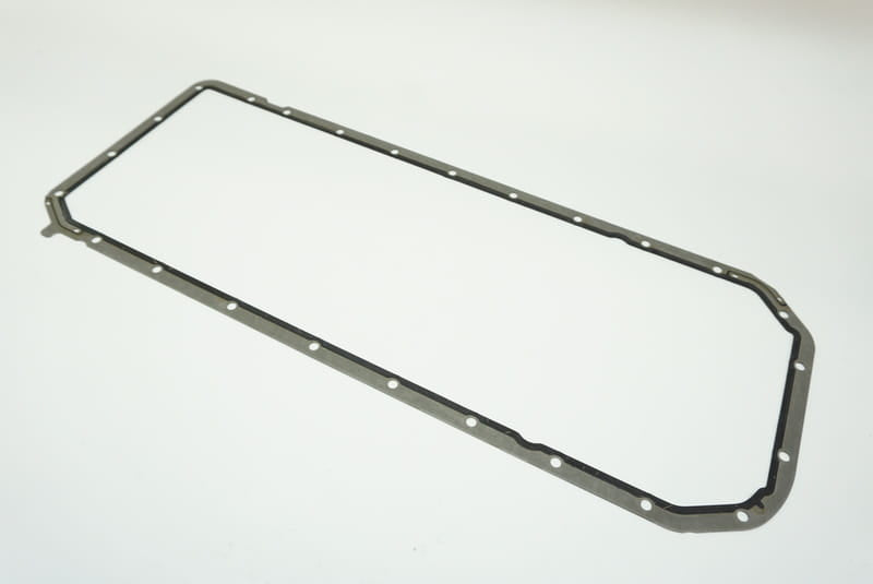 Engine Oil Pan Gasket 11131437237 Compatible With BMW M54