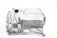 Engine Oil Pan Aluminum 11132456656 11138580110 11138611276 11138611689 Compatible With BMW For X1 F48 F49