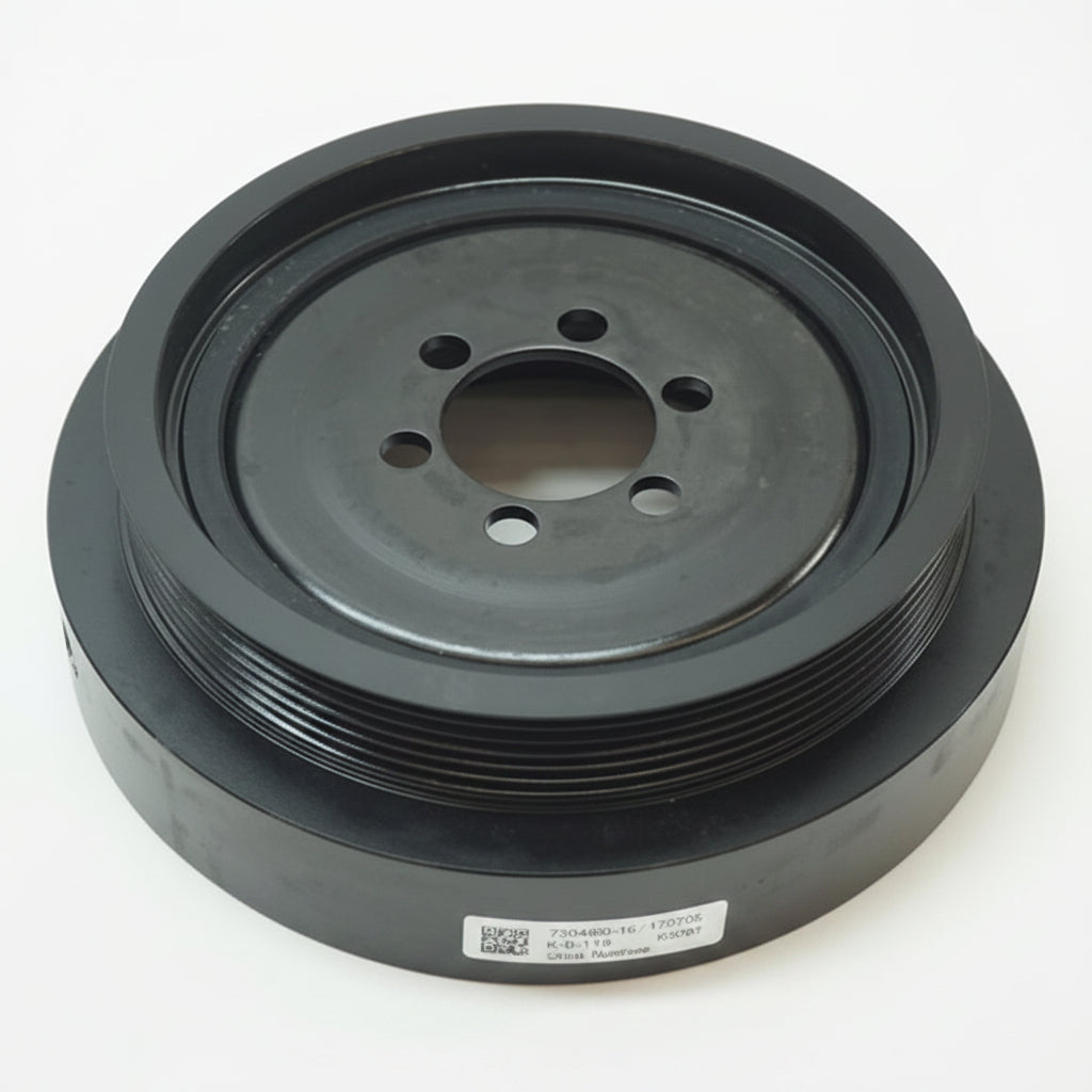 Crankshaft Pulley 11237564969 Compatible With BMW E90 F35 N20