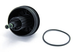 Oil Filter Cap Cover 11421744000 Compatible With BMW E39 E46 E83