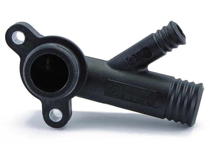 Coolant Flange 11531739208 11531743679 Compatible With BMW E36