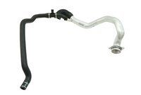 Water Hose With Gasket Water Pump to Engine Oil Inlet Line 11537584630 Compatible With BMW E70 E71