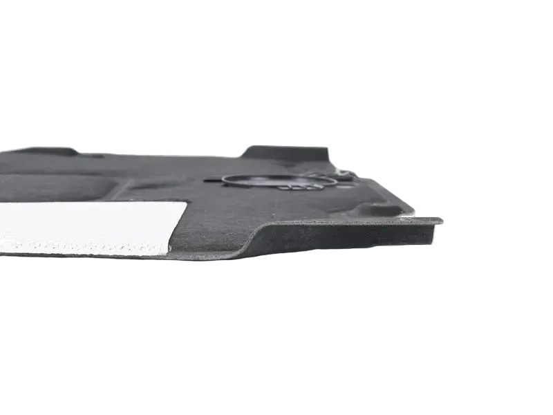 Underfloor Coating Center 51757193220 Compatible With BMW 5 Series F10