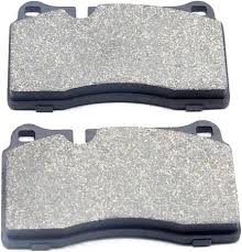 Front Brake Pad 7L6698151E 2409801 P65110 Compatible With VW TOUAREG 7LA