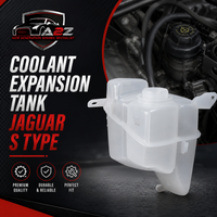 Coolant Expansion Tank C2C34318 Compatible With Jaguar S Type