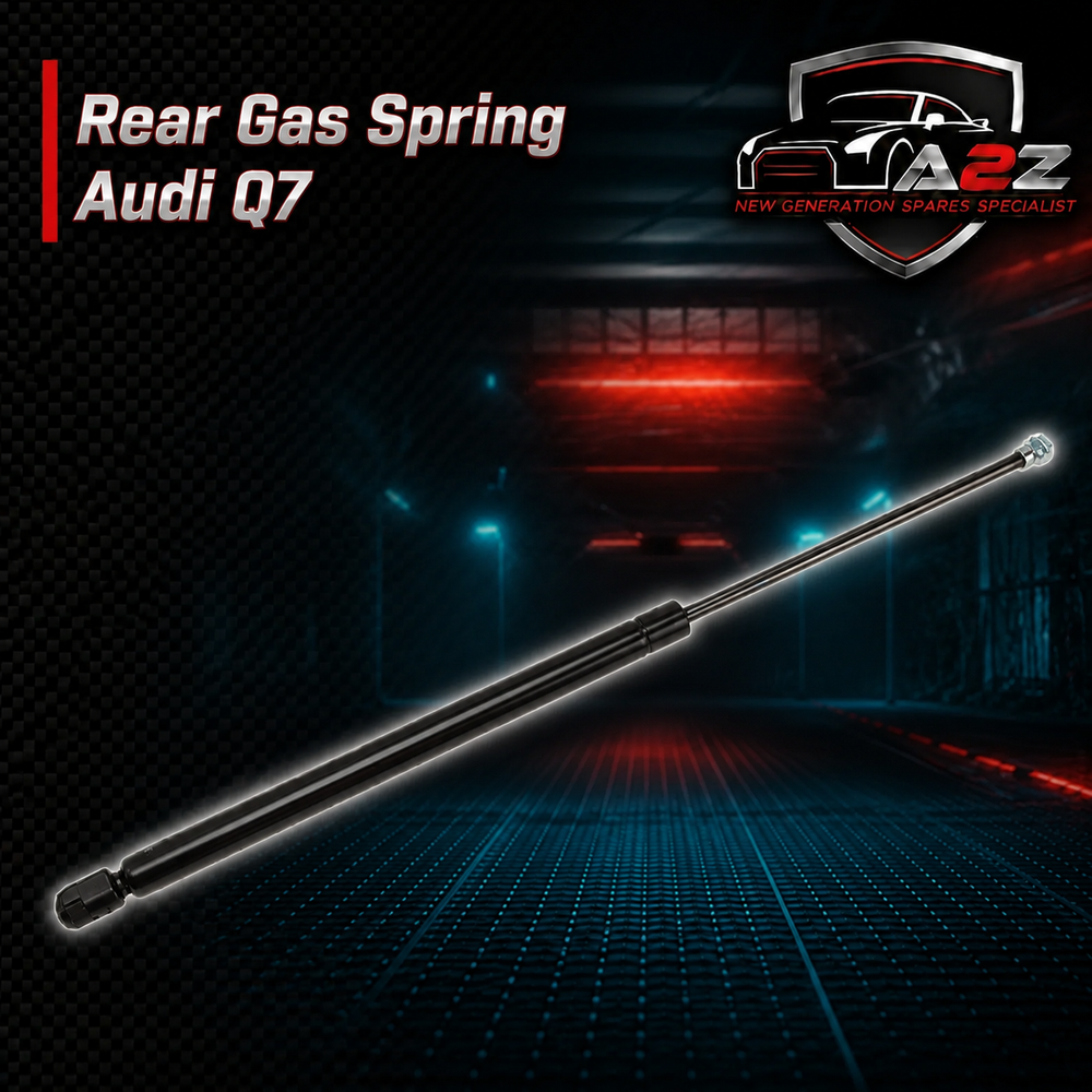 Rear Gas Spring 4L0827552C 4L0827552F Compatible With Audi Q7
