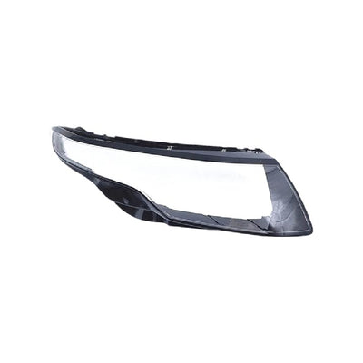Front Headlight Glass Compatible with  Land Rover Range Rover Evoque (2010 - 2018).