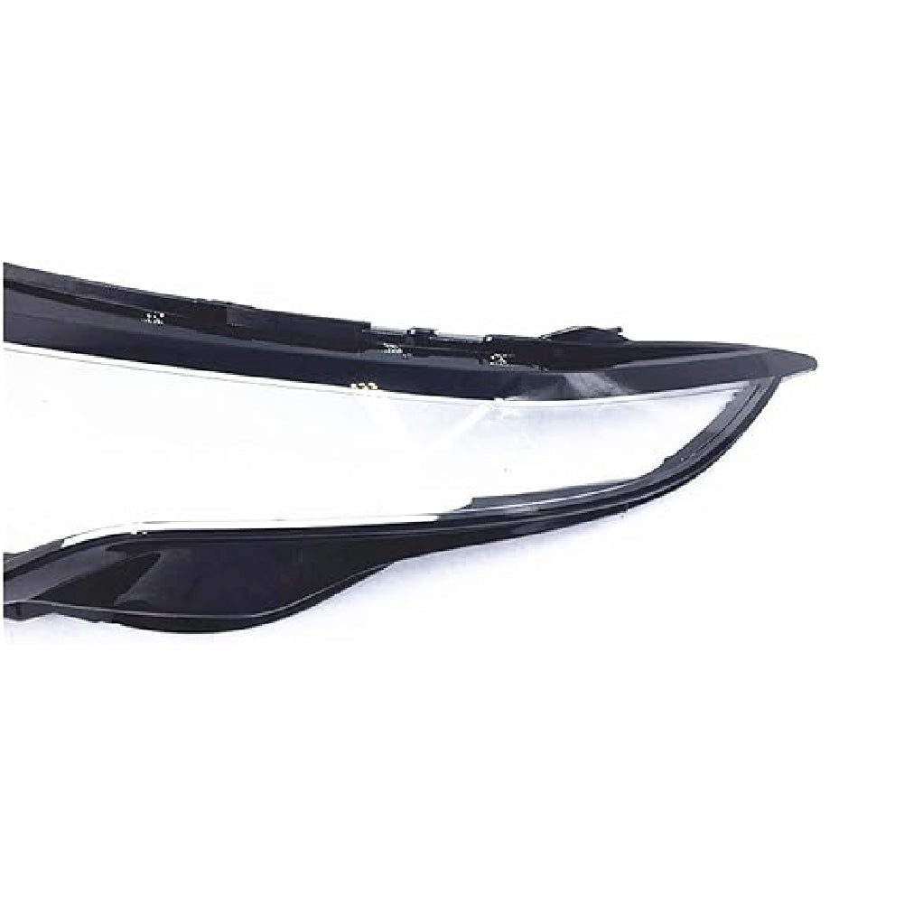 Front Headlight Glass Compatible with  Land Rover Range Rover Evoque (2010 - 2018).