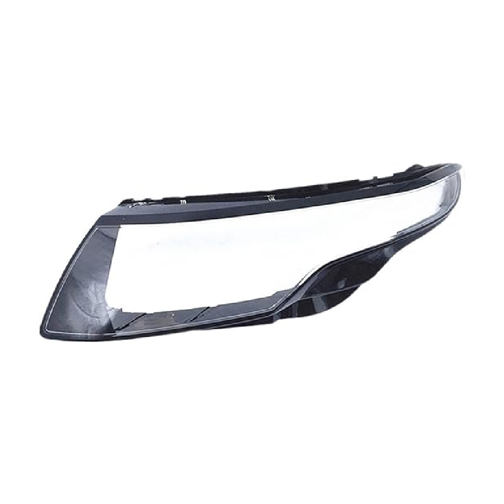 Front Headlight Glass Compatible with  Land Rover Range Rover Evoque (2010 - 2018).