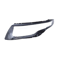 Front Headlight Glass Compatible with  Land Rover Range Rover Evoque (2010 - 2018).