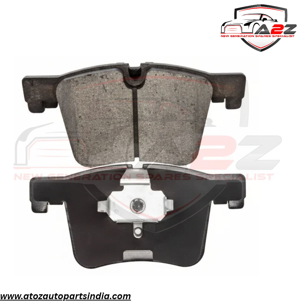Front Brake Pad 34114073936 2519901 P06075 Compatible With BMW 1  Series  F20 3 Series F30  & 3 Gran Turismo F34 & X3 F25
