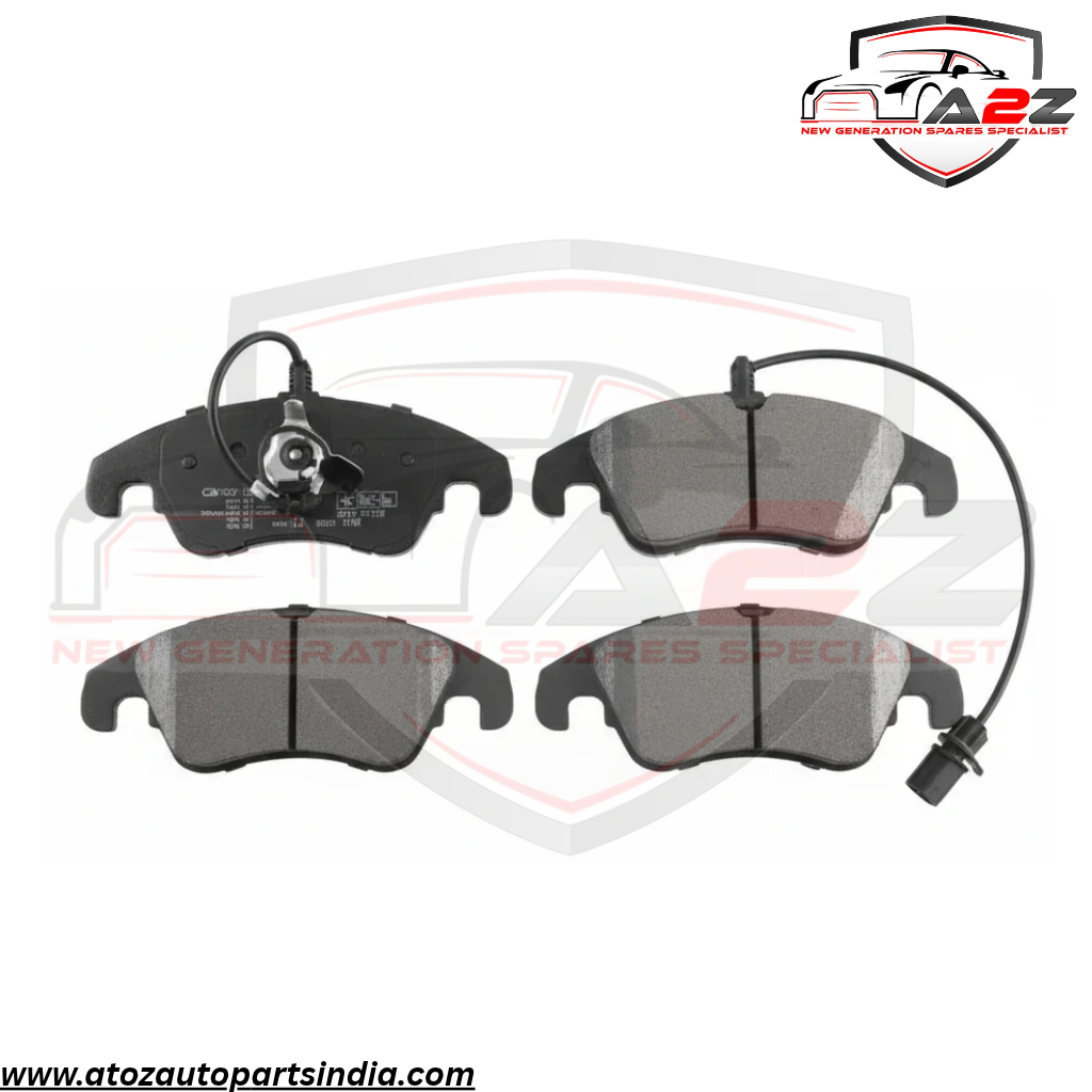 Front Brake Pad 8K0698151L 2474301 2440903 P85098 Compatible With AUDI A4 B8 (8K2) | A4 / S4 & A5