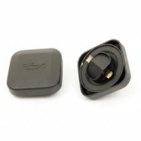 Engine Oil Filter Cap 11127509328 Compatible With BMW E90 E60