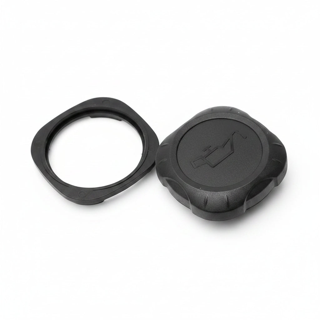 Engine Oil Filter Cap 11127560482 Compatible With BMW E90 E70