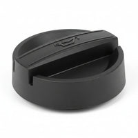 Engine Oil Filter Cap 11128655331 Compatible With BMW