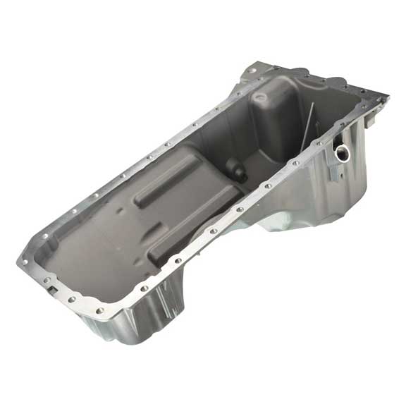 Engine Oil Pan 11137539412 Compatible With BMW E60 E66 E90