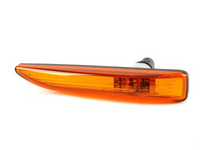 Additional Turn Indicator Lamp Left 63137164755 & Right 63137164756 (Common: 63138379685 63138379686) Compatible with BMW 7 Series  (E65, E66, E67)  2011-2014 Tag-FBL-02
