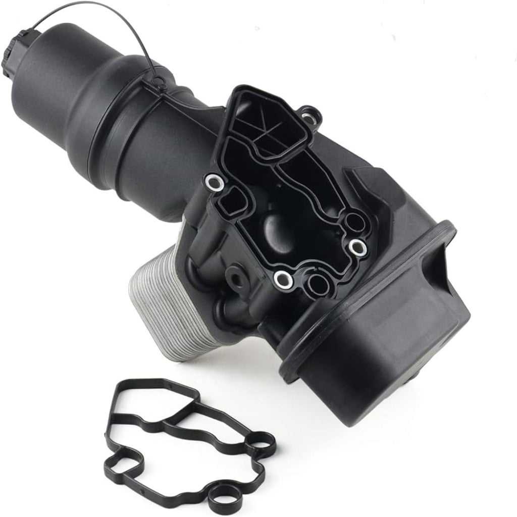 Oil Cooler Assembly  06D117021C For AUDI A4 A3 Tag-O-12