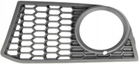 Fog Lamp Cover Left 51117906197 & Right 51117906198 Compatible With BMW 5 Series F10 2011-2016 Tag-FC-401
