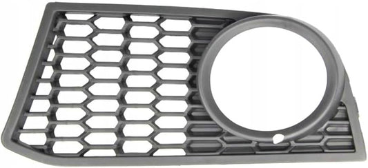 Fog Lamp Cover Left 51117906197 & Right 51117906198 Compatible With BMW 5 Series F10 2011-2016 Tag-FC-401