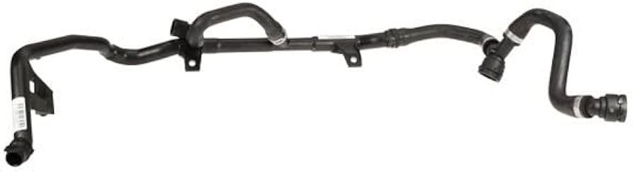 Coolant Hose Pipe 17127548224 V20-3961 Compatible With BMW 3 Series (E90) Tag No.191