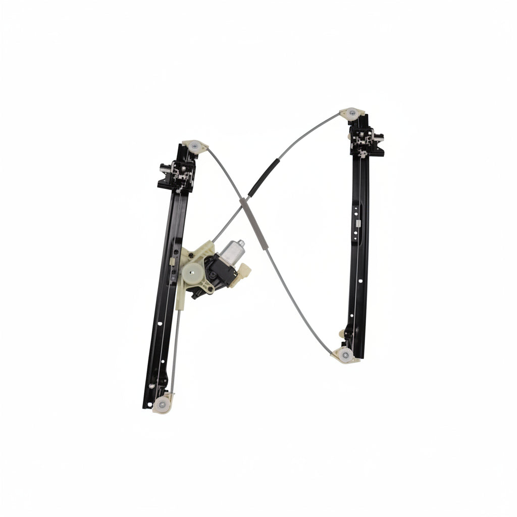 Front Right Power Window Regulator With Motor  LR077817  Compatible with  LAND ROVER RANGE ROVER SPORT II (L494)