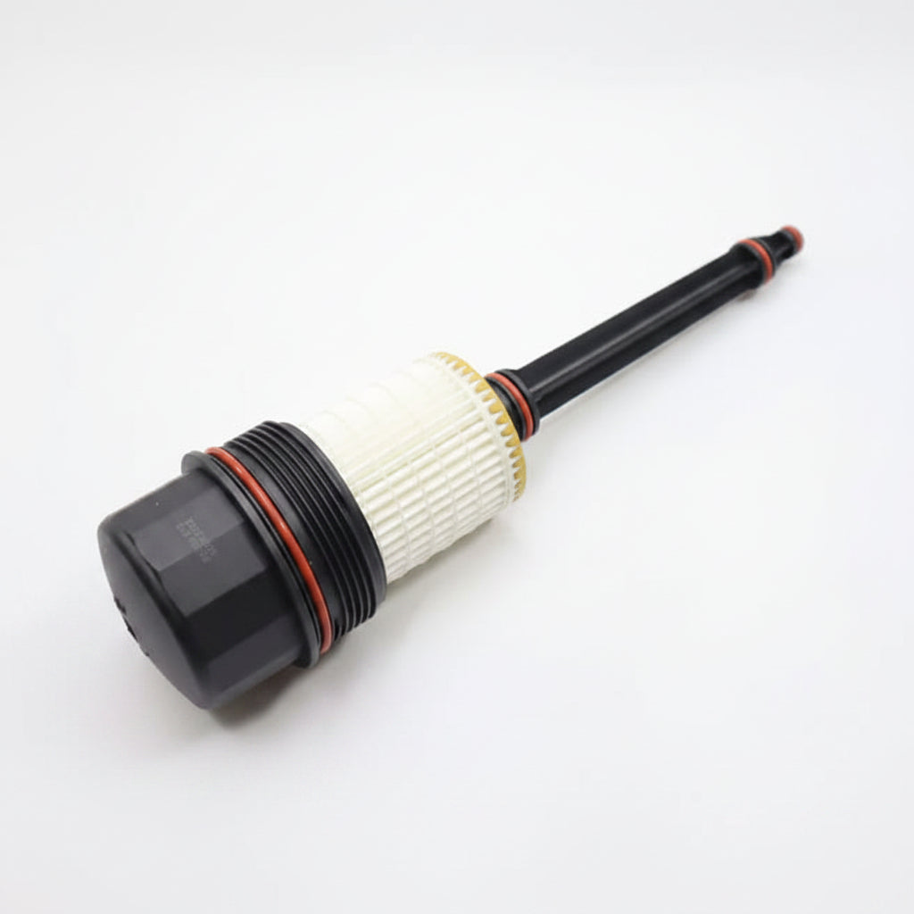 Engine Oil Filter Cap 1121800710 Compatible With Mercedes Benz M112 W220