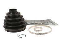 Front Axle Shaft Dust Cover Outside Boot Kit LR025065 Compatible With DISCOVERY SPORT (L550) RANGE ROVER EVOQUE (L538) RANGE ROVER EVOQUE (L551) RANGE ROVER EVOQUE Convertible (L538) RANGE ROVER EVOQUE VAN (L538)