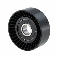 Idler Pulley 11281435594 Compatible With BMW E46