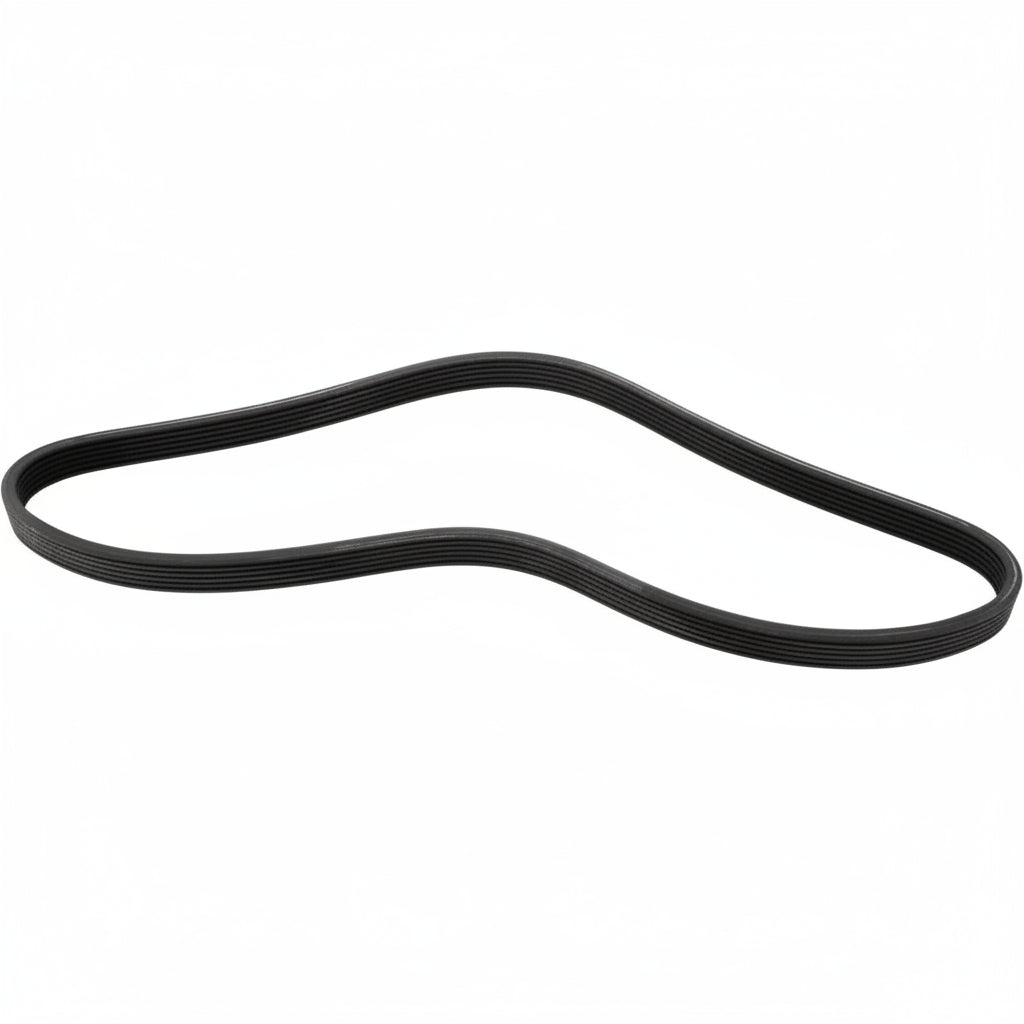 Ribbed V-Belt 11287512971 Compatible With BMW E65 E66