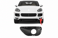 Fog Lamp Cover Left 95850582300 & Right 95850582400 Compatible With Porsche Cayenne (2015-17) Tag No.151