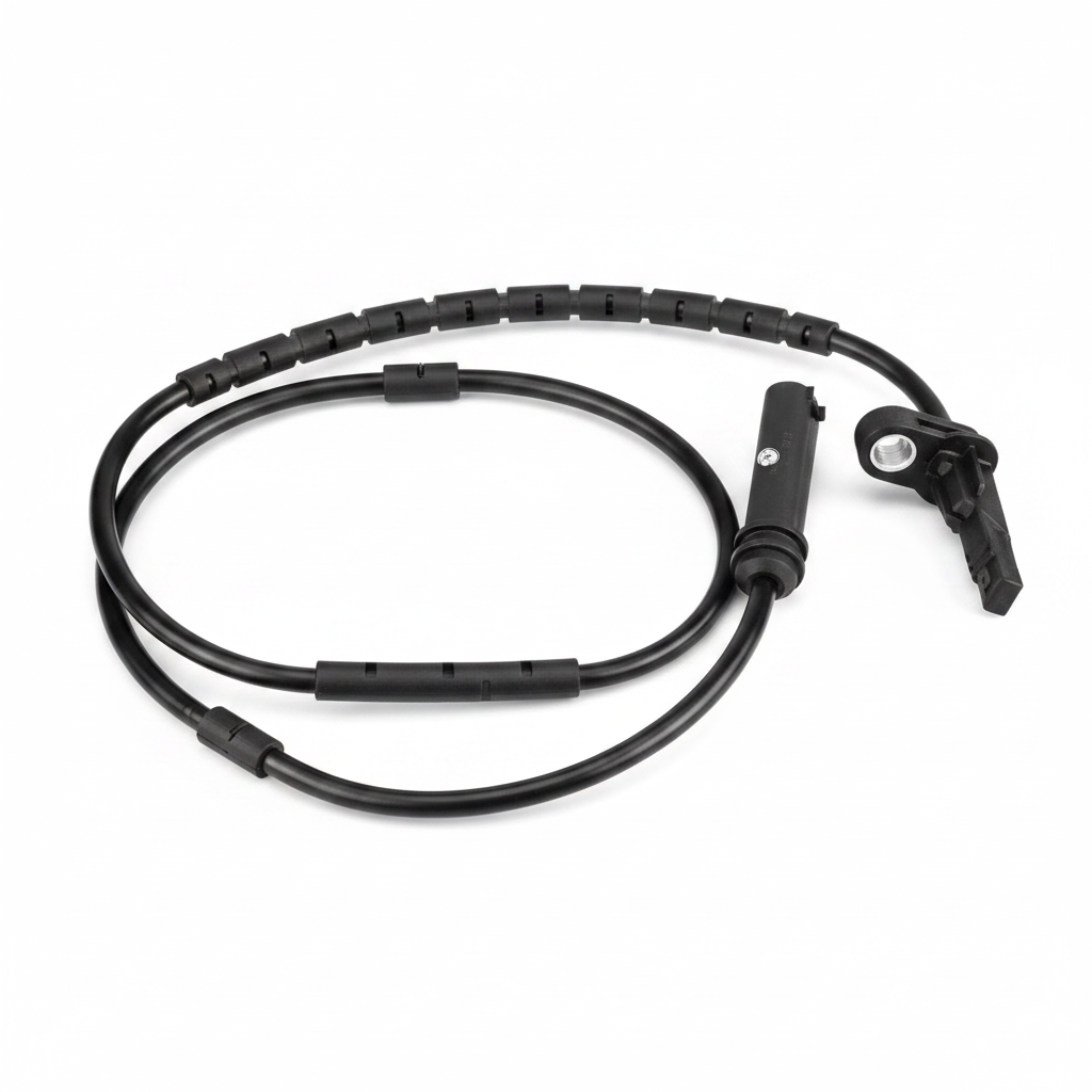 Rear Left/Right ABS Wheel Speed Sensor 34526791225 34526884421 Compatible With BMW 1 Series F20 F21 & 3 Series F30, F80